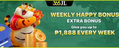 Weekly VIP Cashback Rebate promotion